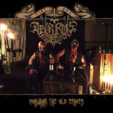 AEGRUS - Conjuring the Old Echoes MCD
